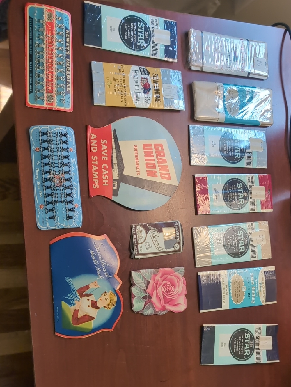 Vintage Sewing Lot